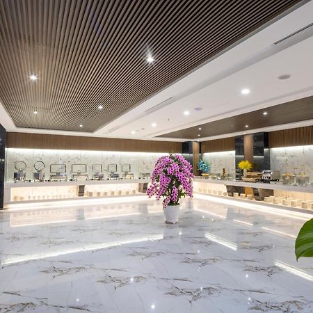 Miracle Luxury Nha Trang Hotel Kültér fotó
