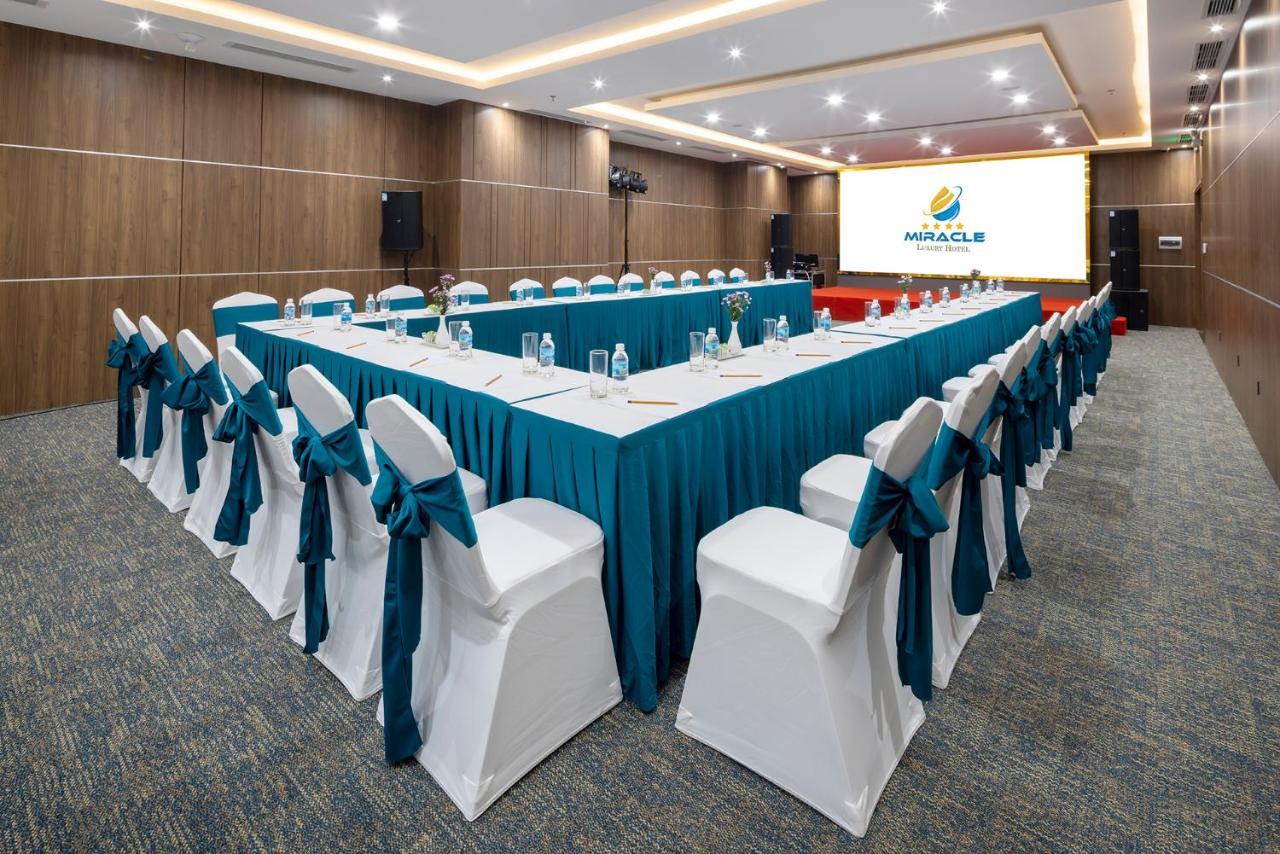 Miracle Luxury Nha Trang Hotel Kültér fotó