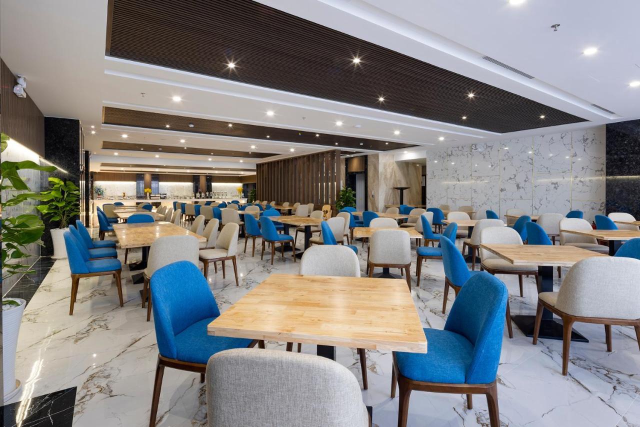 Miracle Luxury Nha Trang Hotel Kültér fotó
