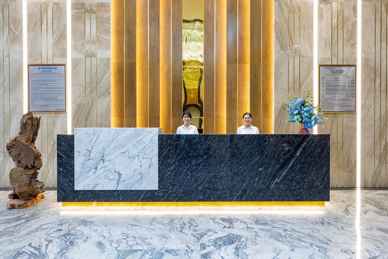 Miracle Luxury Nha Trang Hotel Kültér fotó
