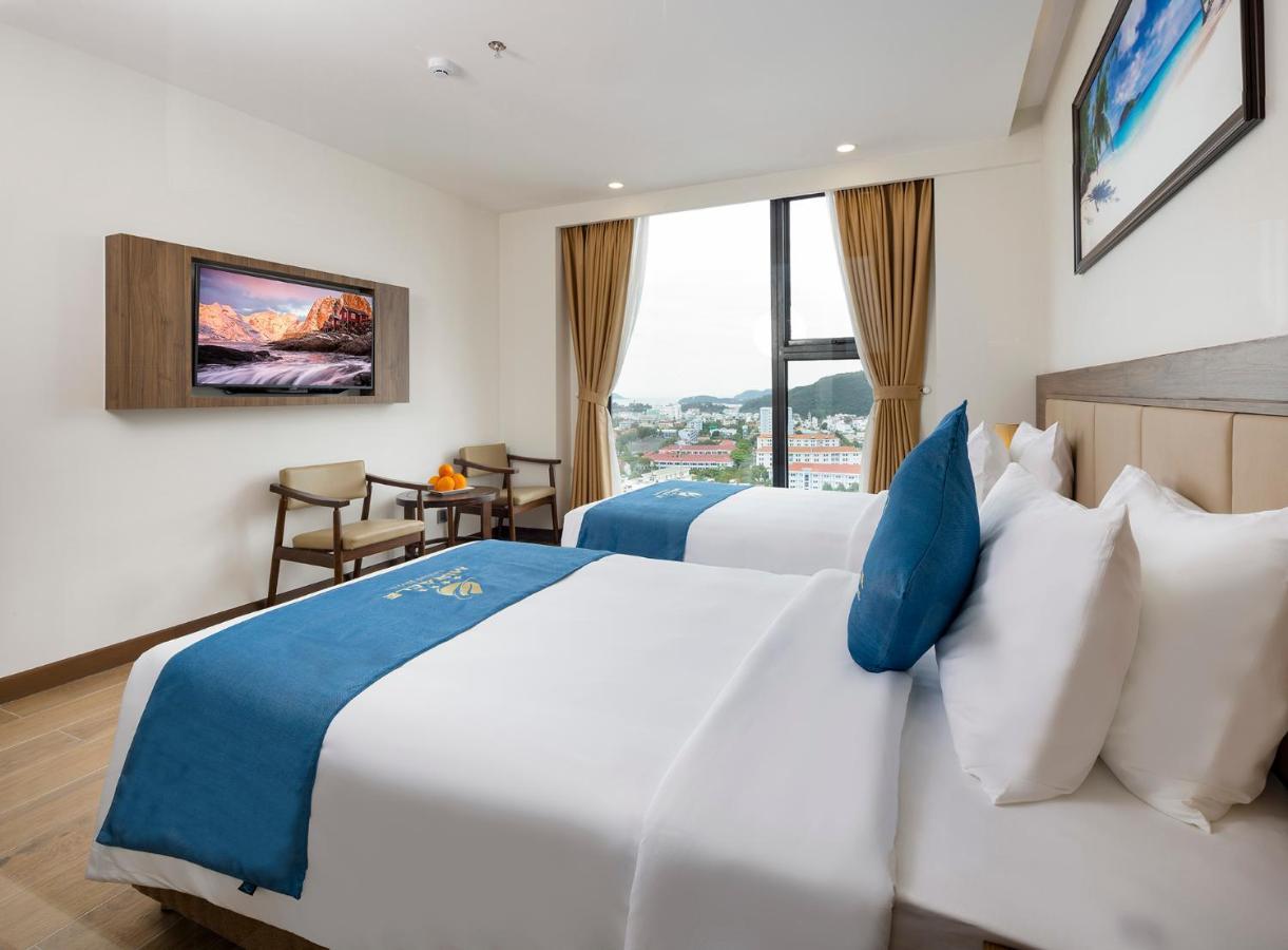 Miracle Luxury Nha Trang Hotel Kültér fotó