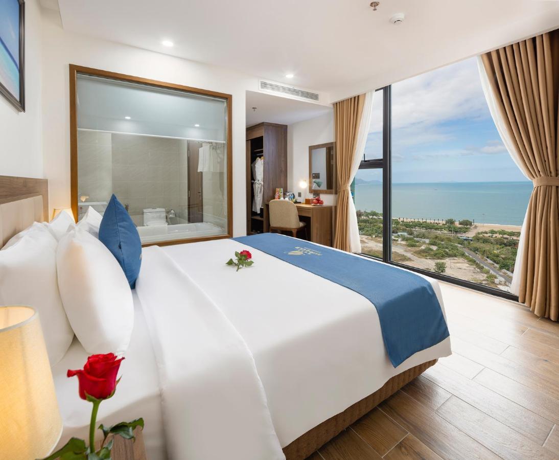 Miracle Luxury Nha Trang Hotel Kültér fotó