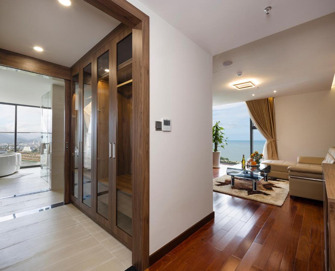 Miracle Luxury Nha Trang Hotel Kültér fotó
