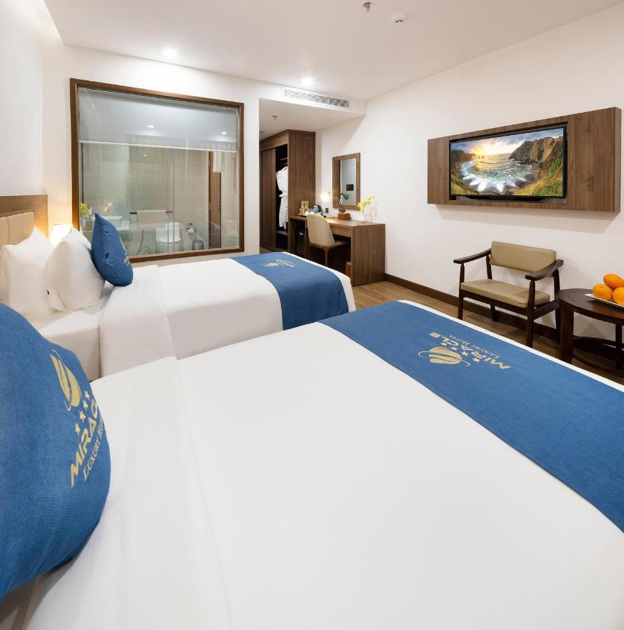 Miracle Luxury Nha Trang Hotel Kültér fotó