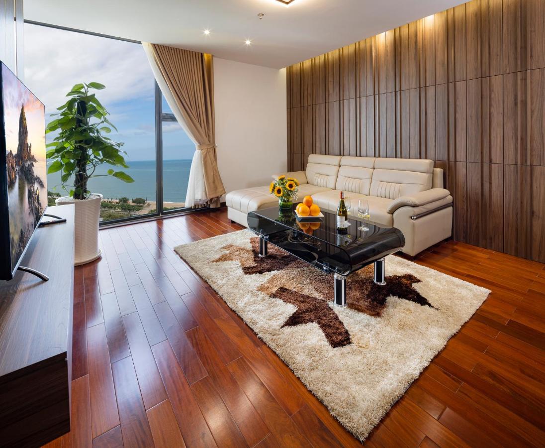 Miracle Luxury Nha Trang Hotel Kültér fotó
