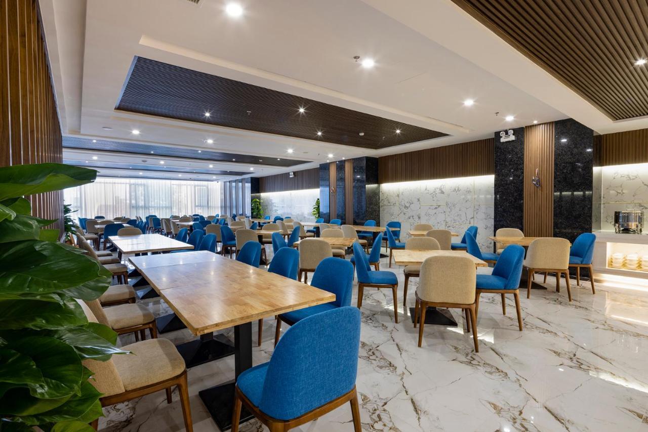 Miracle Luxury Nha Trang Hotel Kültér fotó