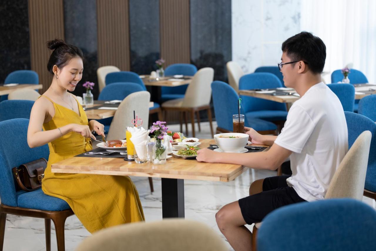 Miracle Luxury Nha Trang Hotel Kültér fotó