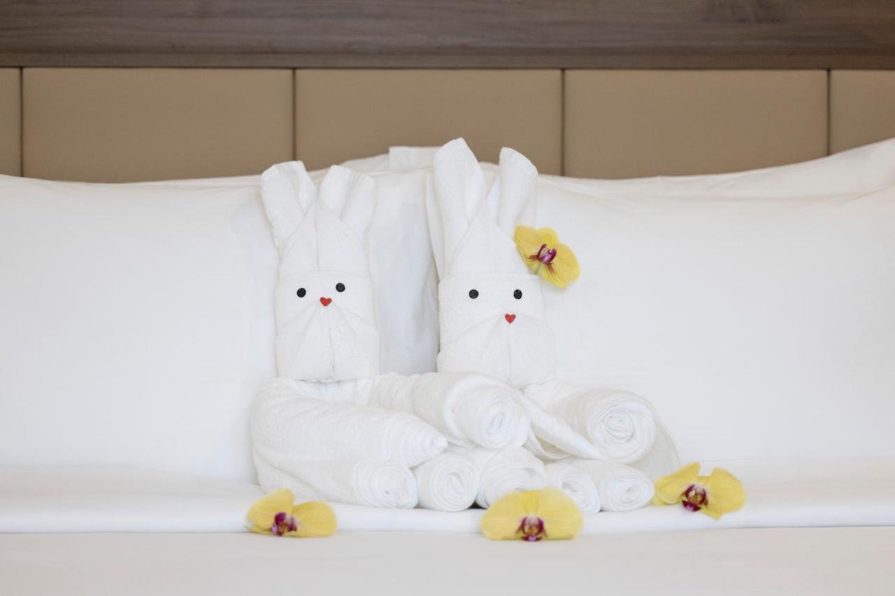 Miracle Luxury Nha Trang Hotel Kültér fotó