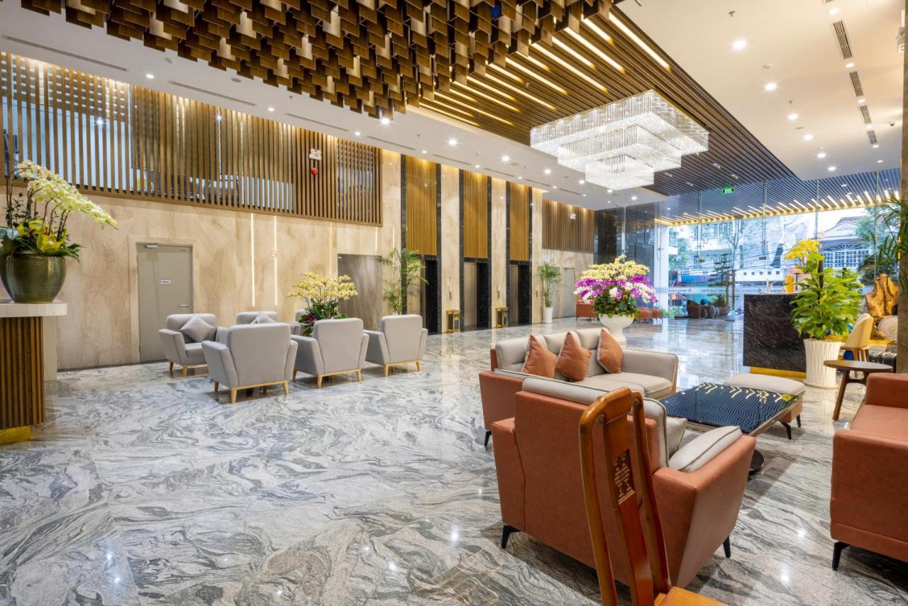 Miracle Luxury Nha Trang Hotel Kültér fotó