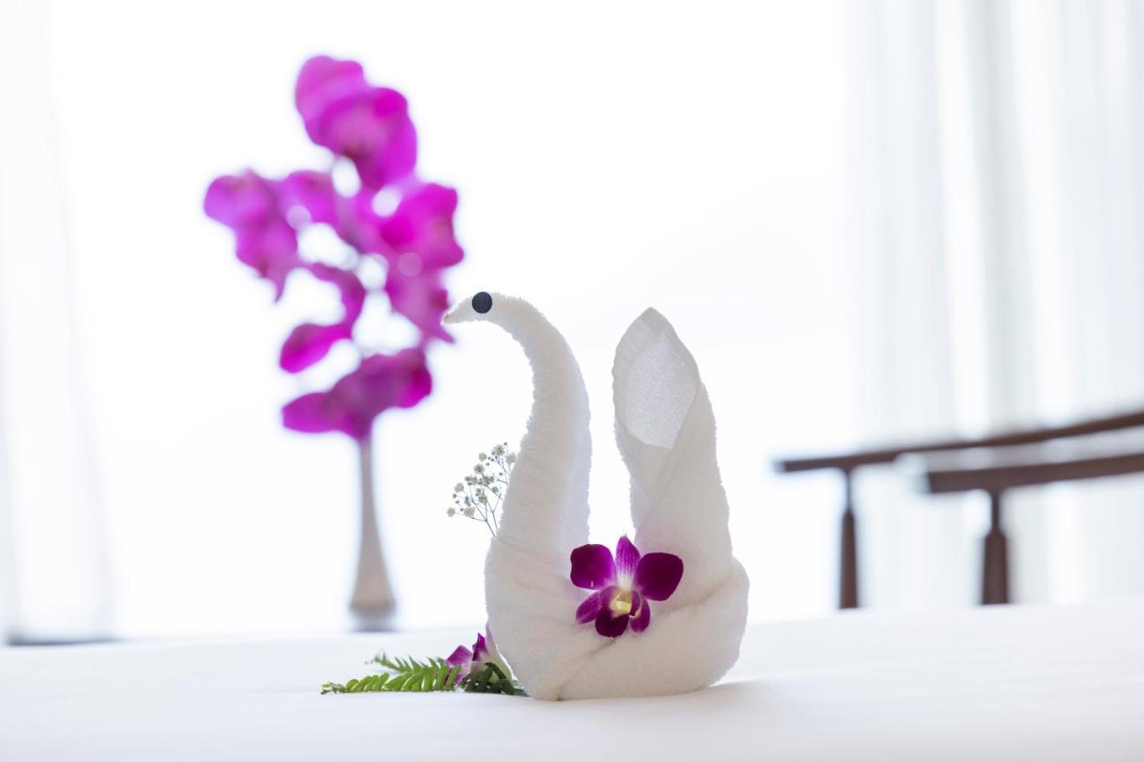 Miracle Luxury Nha Trang Hotel Kültér fotó