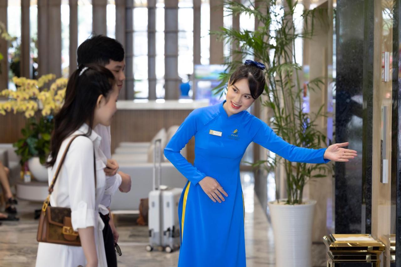 Miracle Luxury Nha Trang Hotel Kültér fotó