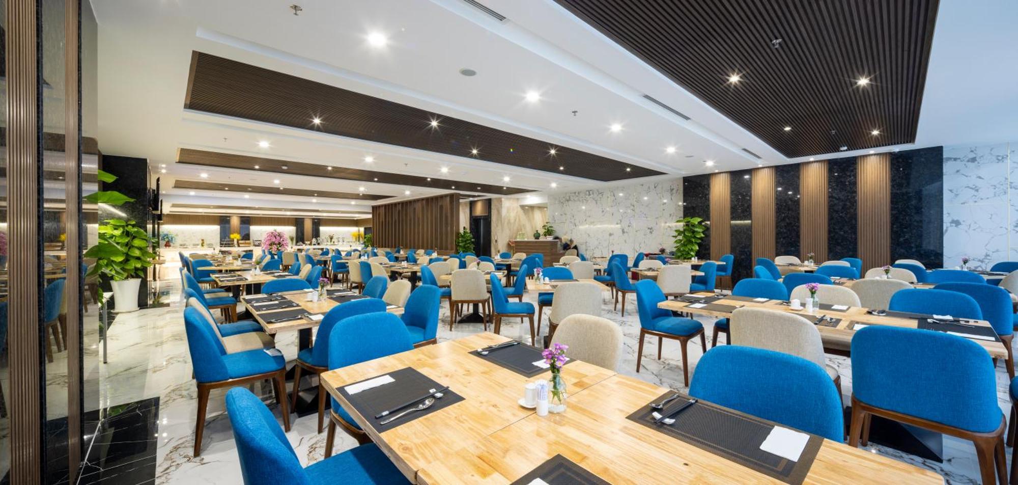 Miracle Luxury Nha Trang Hotel Kültér fotó