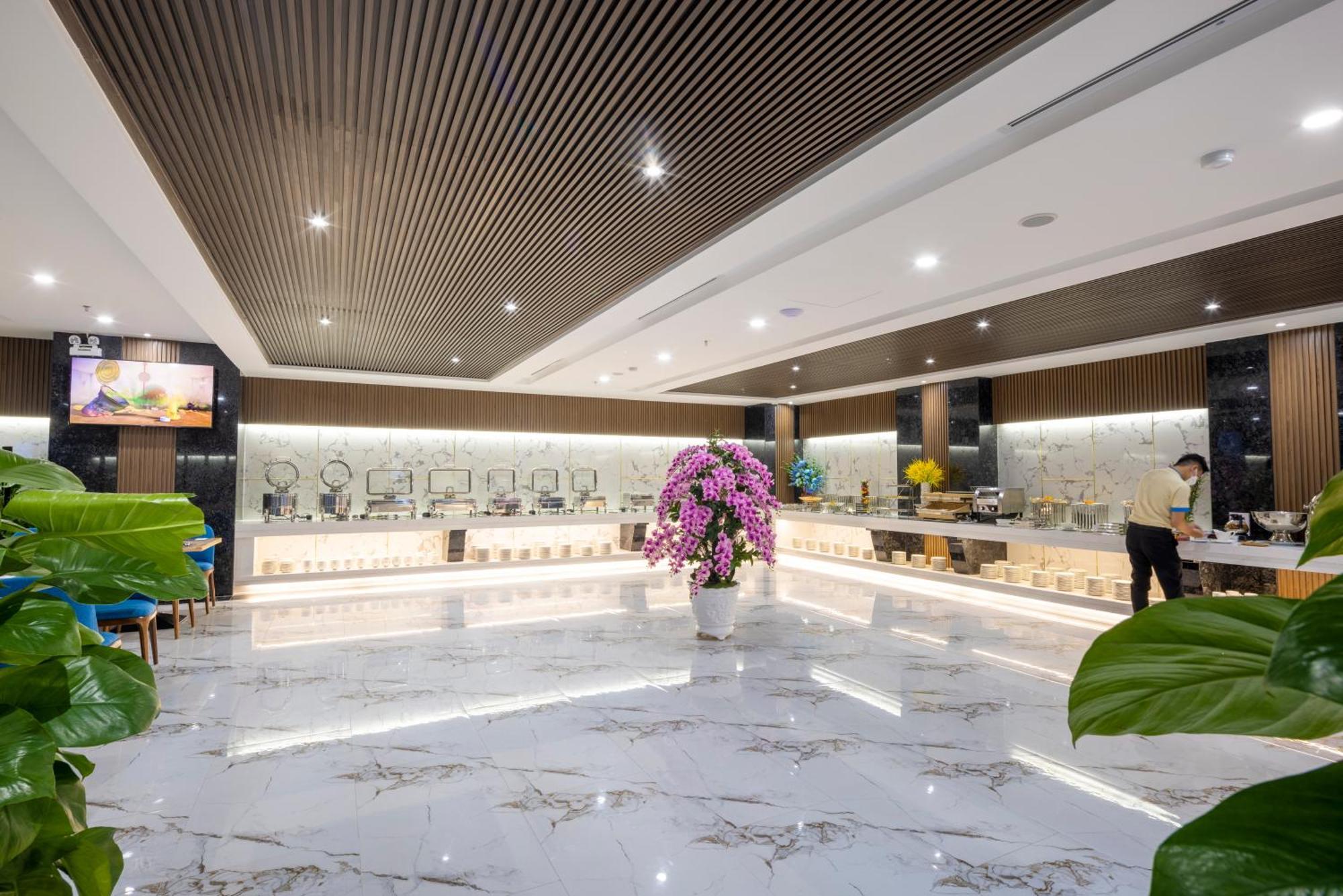 Miracle Luxury Nha Trang Hotel Kültér fotó