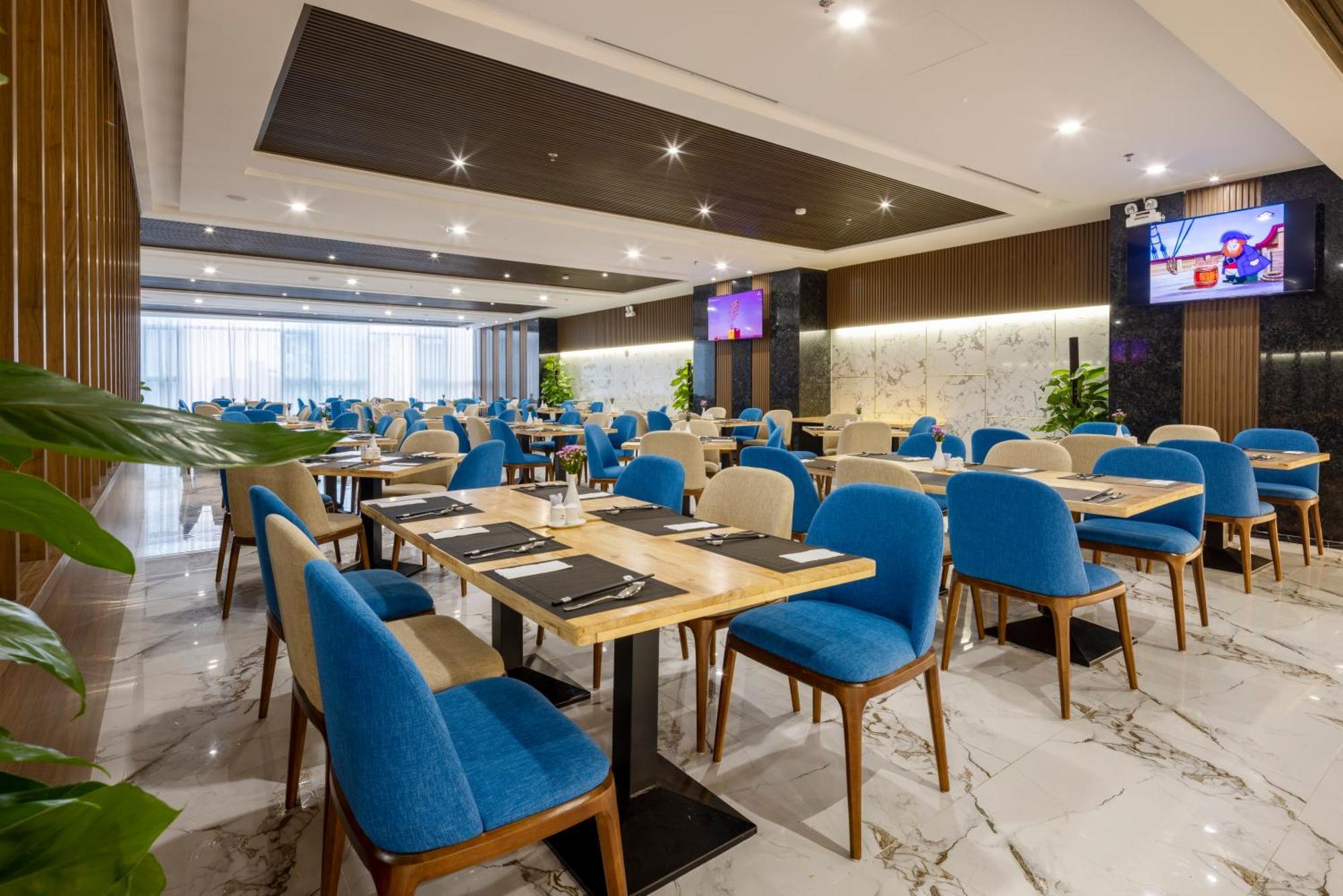 Miracle Luxury Nha Trang Hotel Kültér fotó